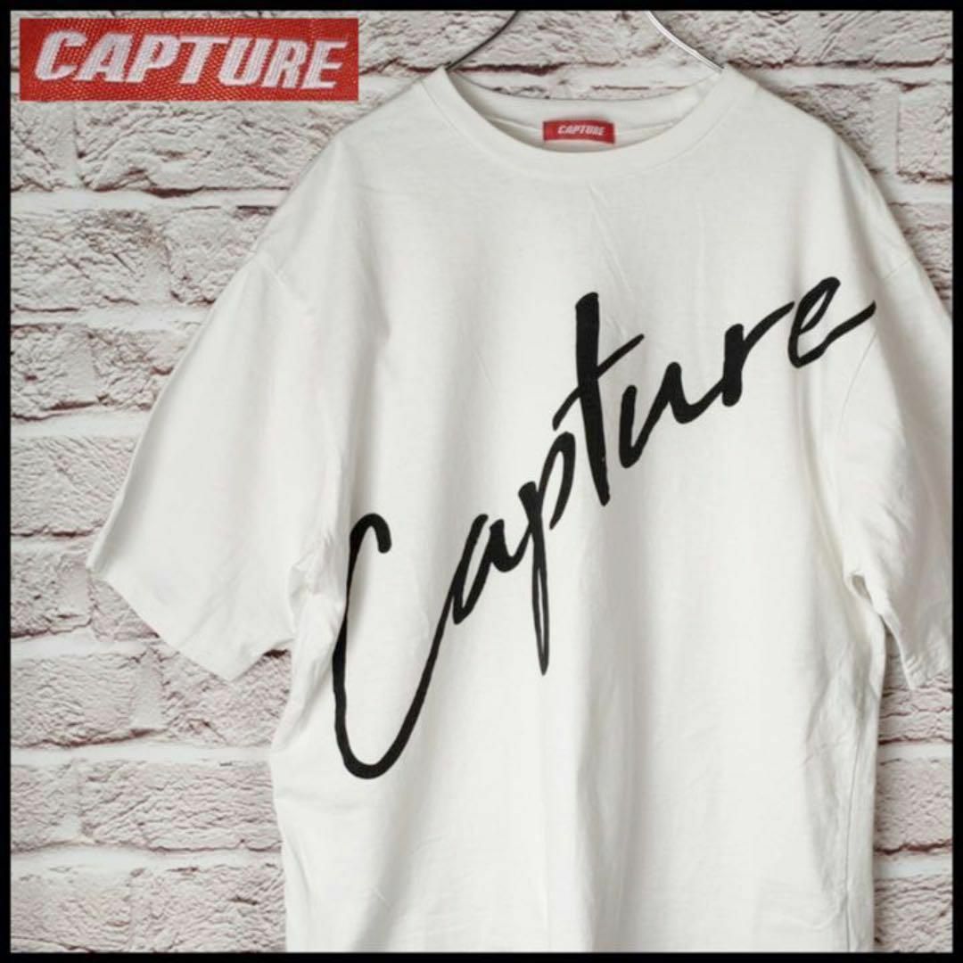 CAPTURE キャプチャー トップス Tシャツ メンレディース【M】 | フリマアプリ ラクマ