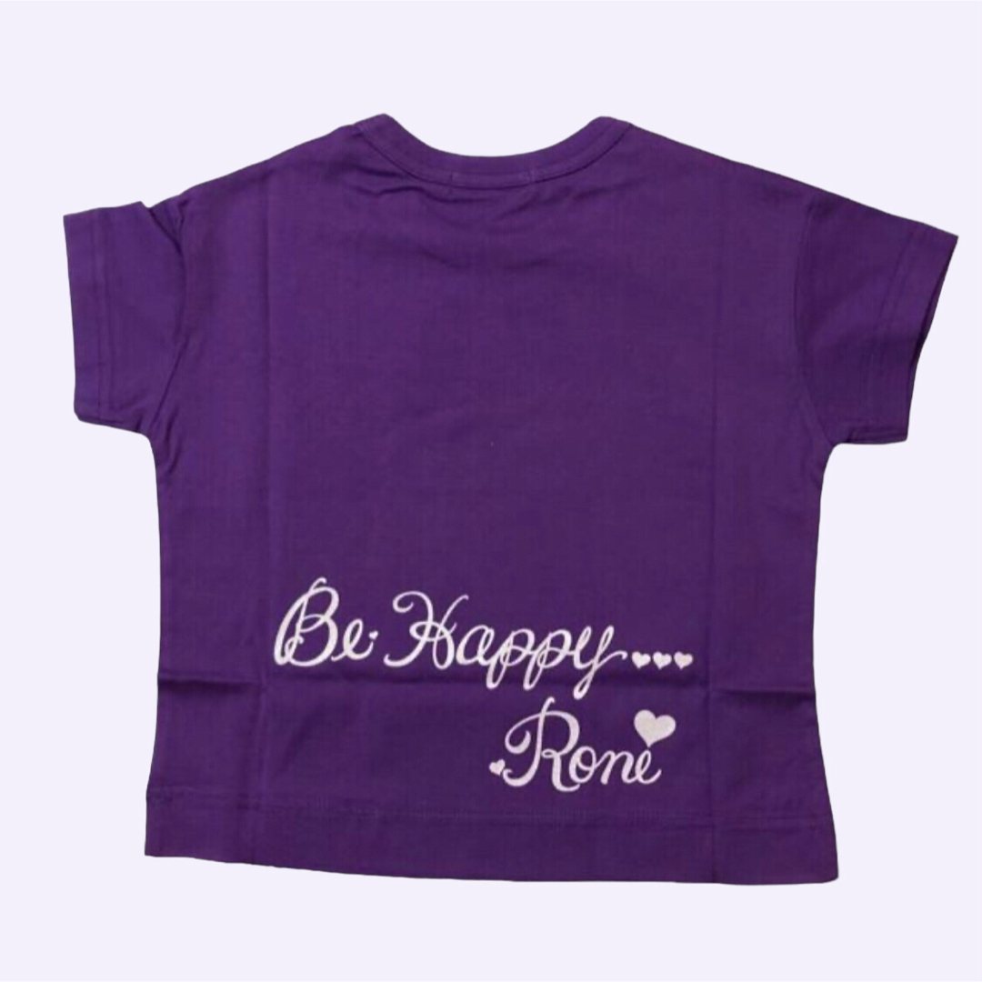 RONI(ロニィ)のKK12 RONI 1 半袖ゆるTシャツ キッズ/ベビー/マタニティのキッズ服女の子用(90cm~)(Tシャツ/カットソー)の商品写真