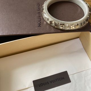 ルイヴィトン(LOUIS VUITTON)のルイヴィトン ブラスレ アンクルージョン バングル(ブレスレット/バングル)