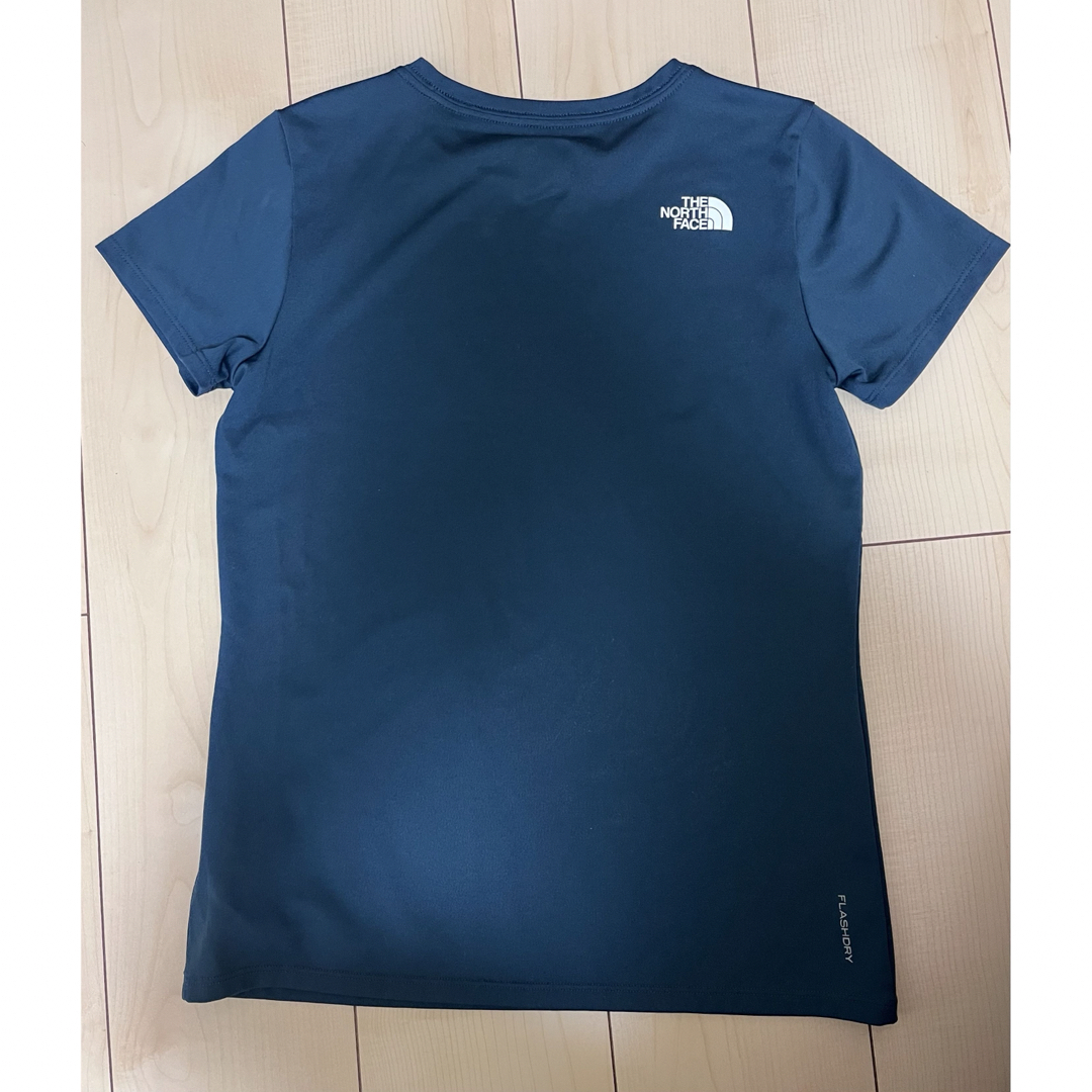 ノースフェイス kids140 Tシャツ - トップス(Tシャツ