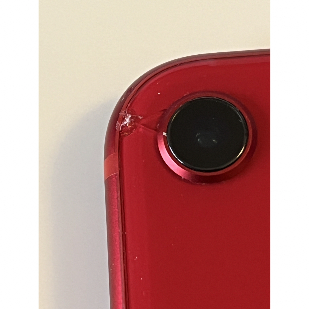 iPhoneSE 256GB第二世代　(PRODUCT)RED