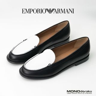 アルマーニ(Emporio Armani) ローファー/革靴(レディース)の通販 10点 ...