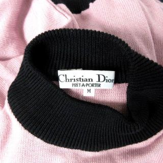 【激レア】Old Christian Dior  ニット ドルマンスリーブhyper_hybrid