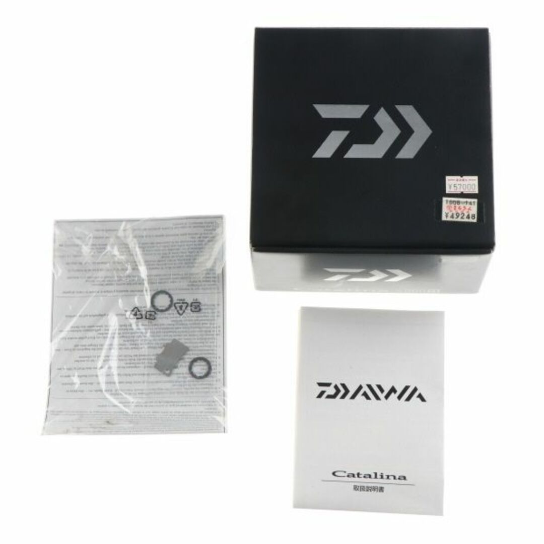DAIWA - ダイワ 16キャタリナ 4000H/V257Mの通販 by tsuriking's shop