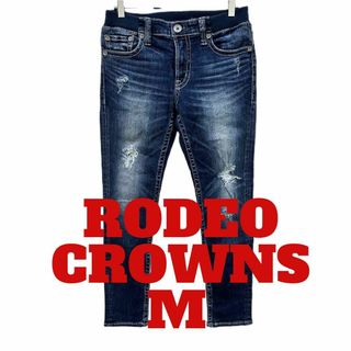 ロデオクラウンズ(RODEO CROWNS)のCC39 RODEO CROWNS ロデオクラウンズ　デニム　ジーンズ(デニム/ジーンズ)