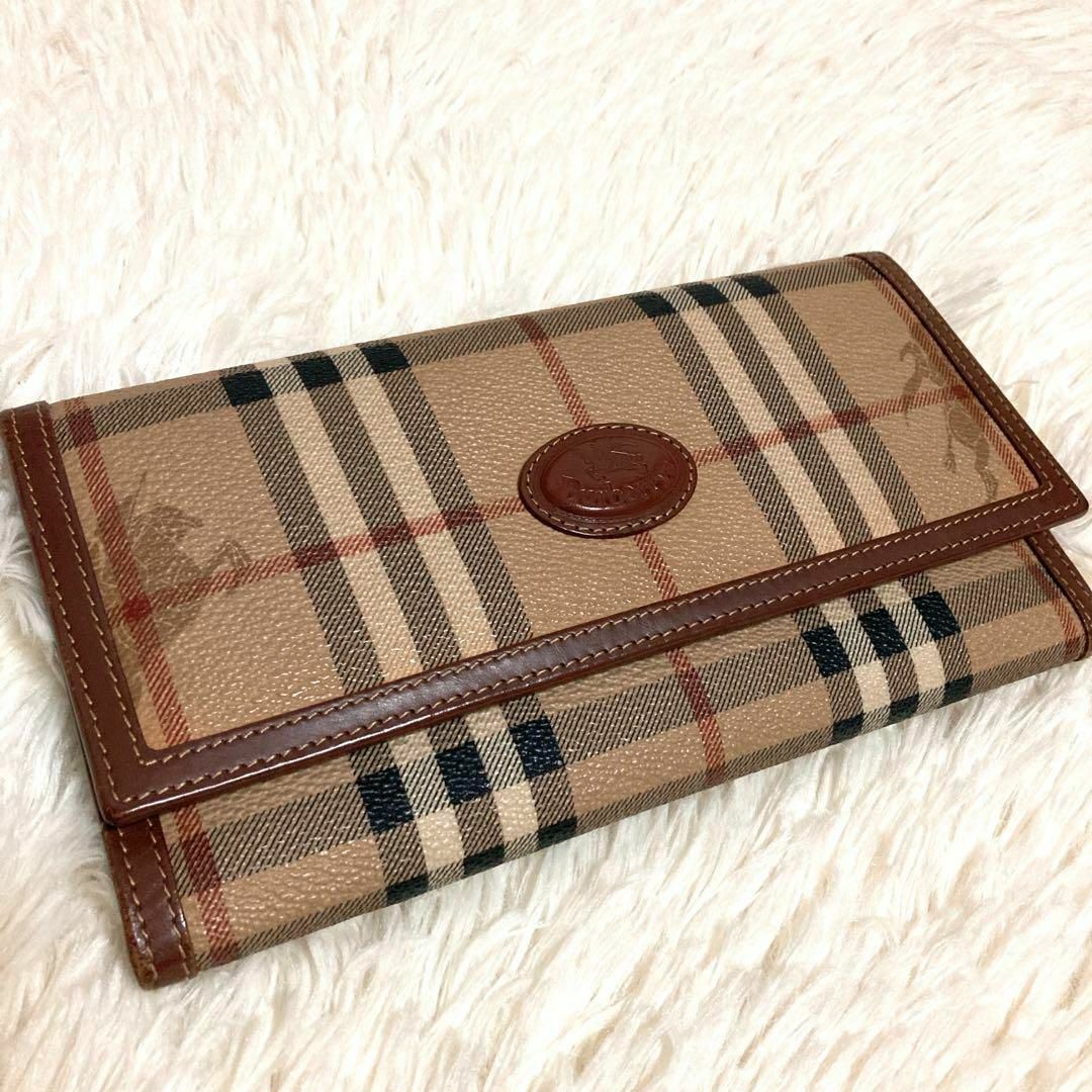 Burberry 長財布