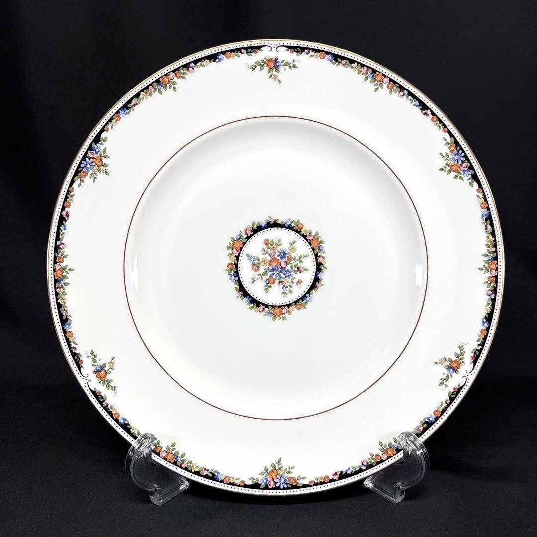 ウェッジウッド オズボーン 27cm ディナープレート 6枚 OSBORNE - 食器