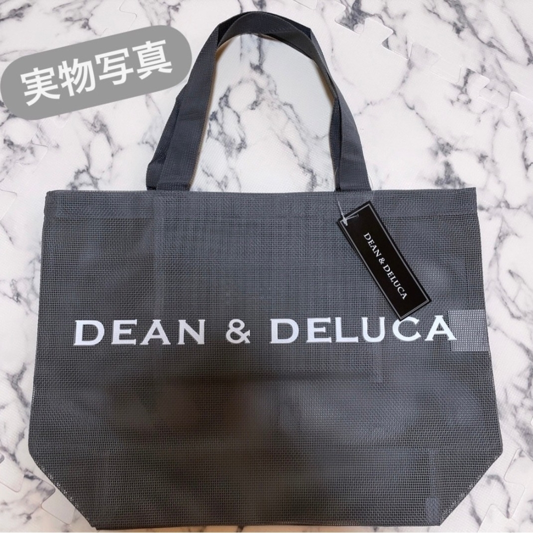 DEAN & DELUCA(ディーンアンドデルーカ)のDEAN &DELUCA ディーン&デルーカ　HAWAII メッシュトートバッグ レディースのバッグ(トートバッグ)の商品写真