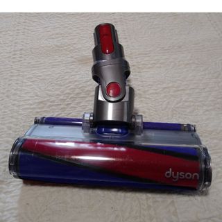 ダイソン(Dyson)の■ダイソン ソフトローラーヘッド■V7.V8対応/動作品.程度良好！(掃除機)