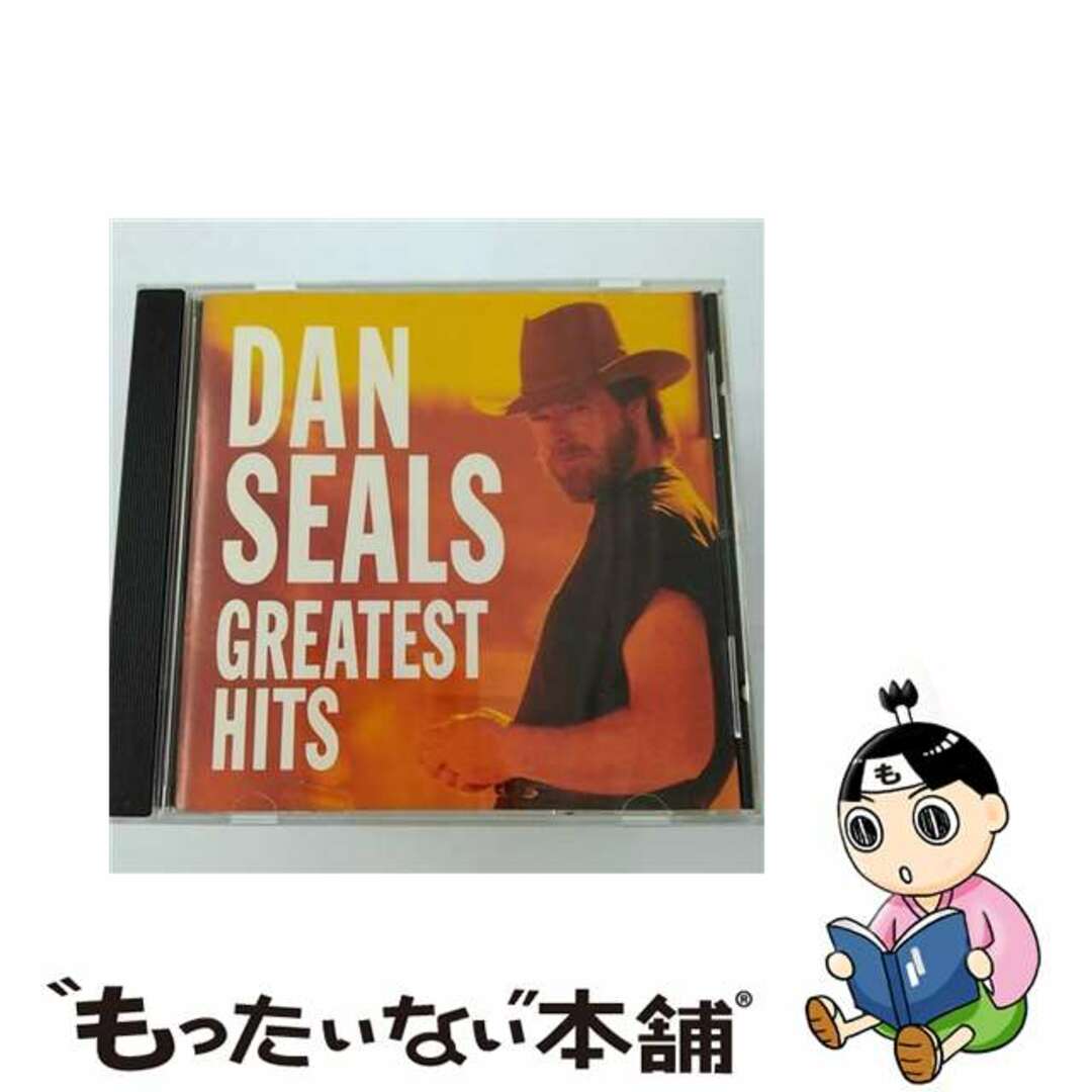 Unknown型番Greatest Hits／Dan Seals 輸入盤