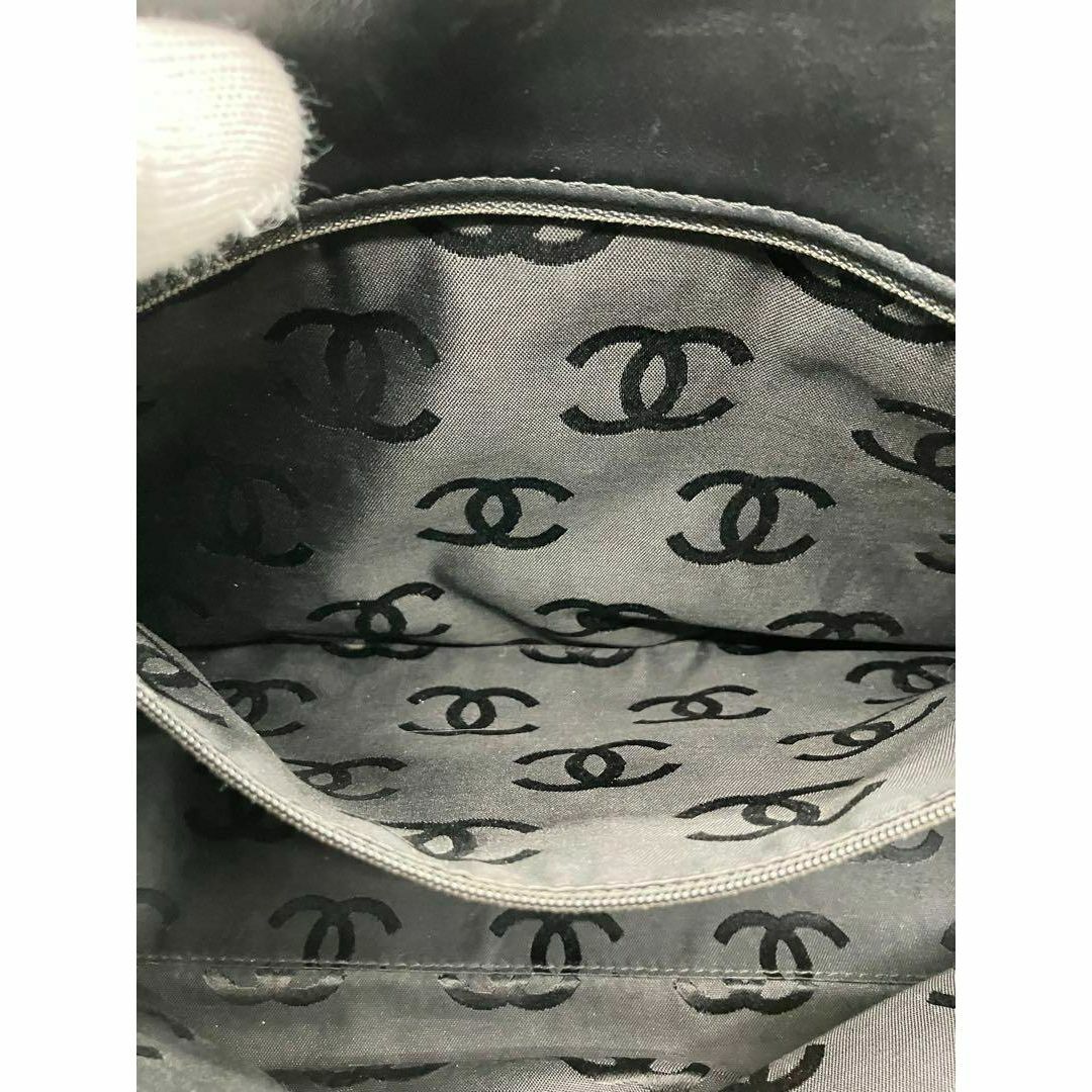 CHANEL ワイルドステッチ トートバック ハンドバック 美品