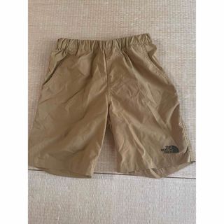 ザノースフェイス(THE NORTH FACE)のノースフェイスハーフパンツ キッズ 120(パンツ/スパッツ)