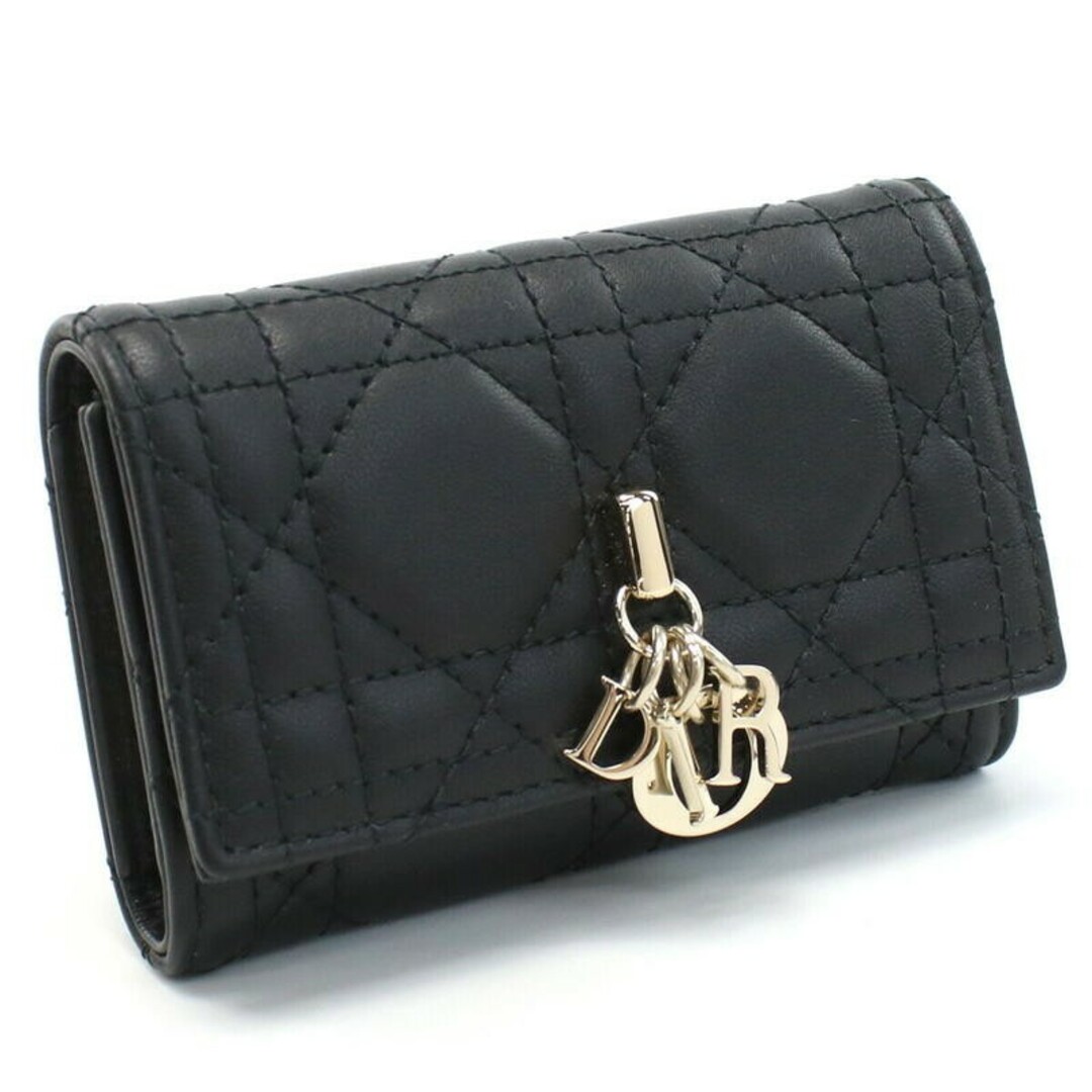 Christian Dior ４連キーケース S0983 ONMJ M900