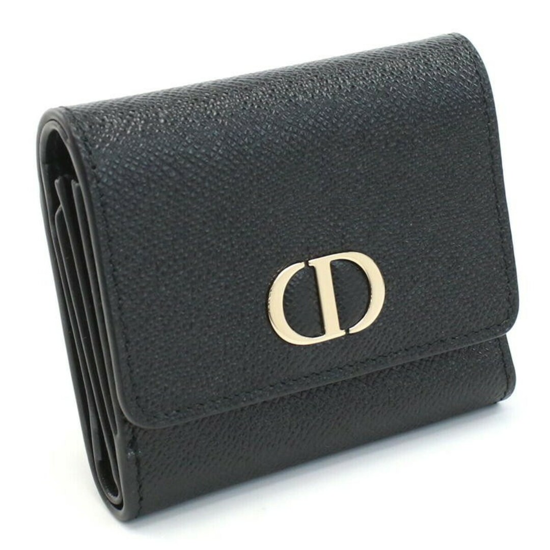 Christian Dior 三つ折り財布 S2057 OBAE M900