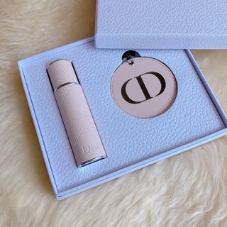 ディオール(Dior)のmiss diorブルーミングブーケ　トラベルスプレー(ノベルティグッズ)