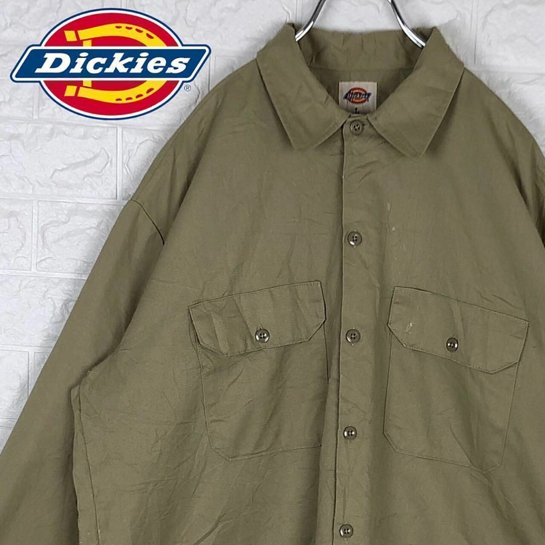 Dickies(ディッキーズ) メンズ トップス カジュアルシャツ