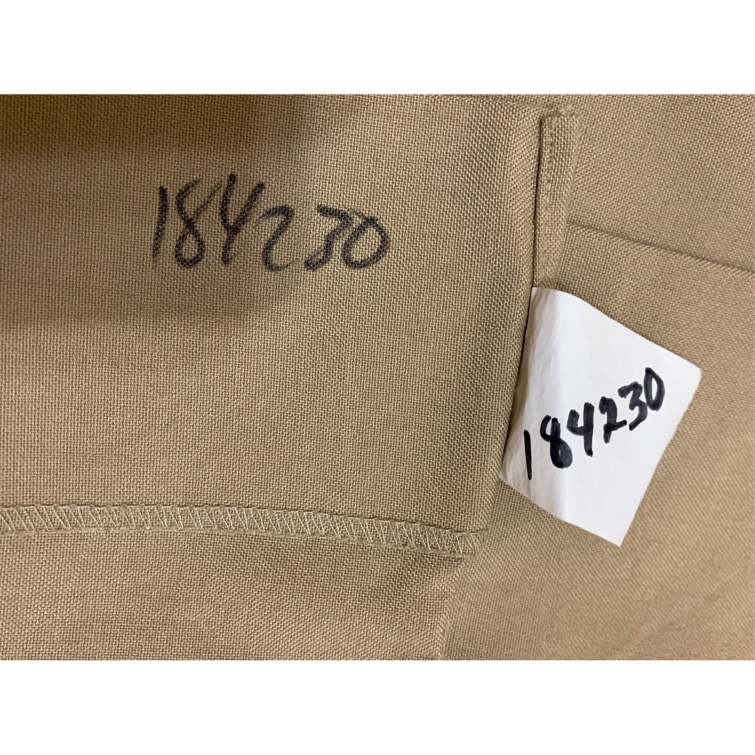 Ron Herman(ロンハーマン)のvintage ミリタリーシャツ 半袖 ヴィンテージ 古着 Mサイズ メンズのトップス(シャツ)の商品写真