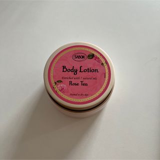 サボン(SABON)のSABON rose tea ボディローション クリーム ローズティー(ボディクリーム)