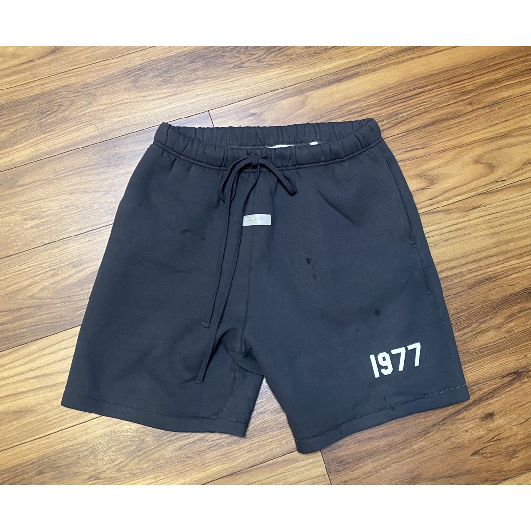 オシャレ FOG ESSENTIALS ハーフパンツ 1977 IRON XL