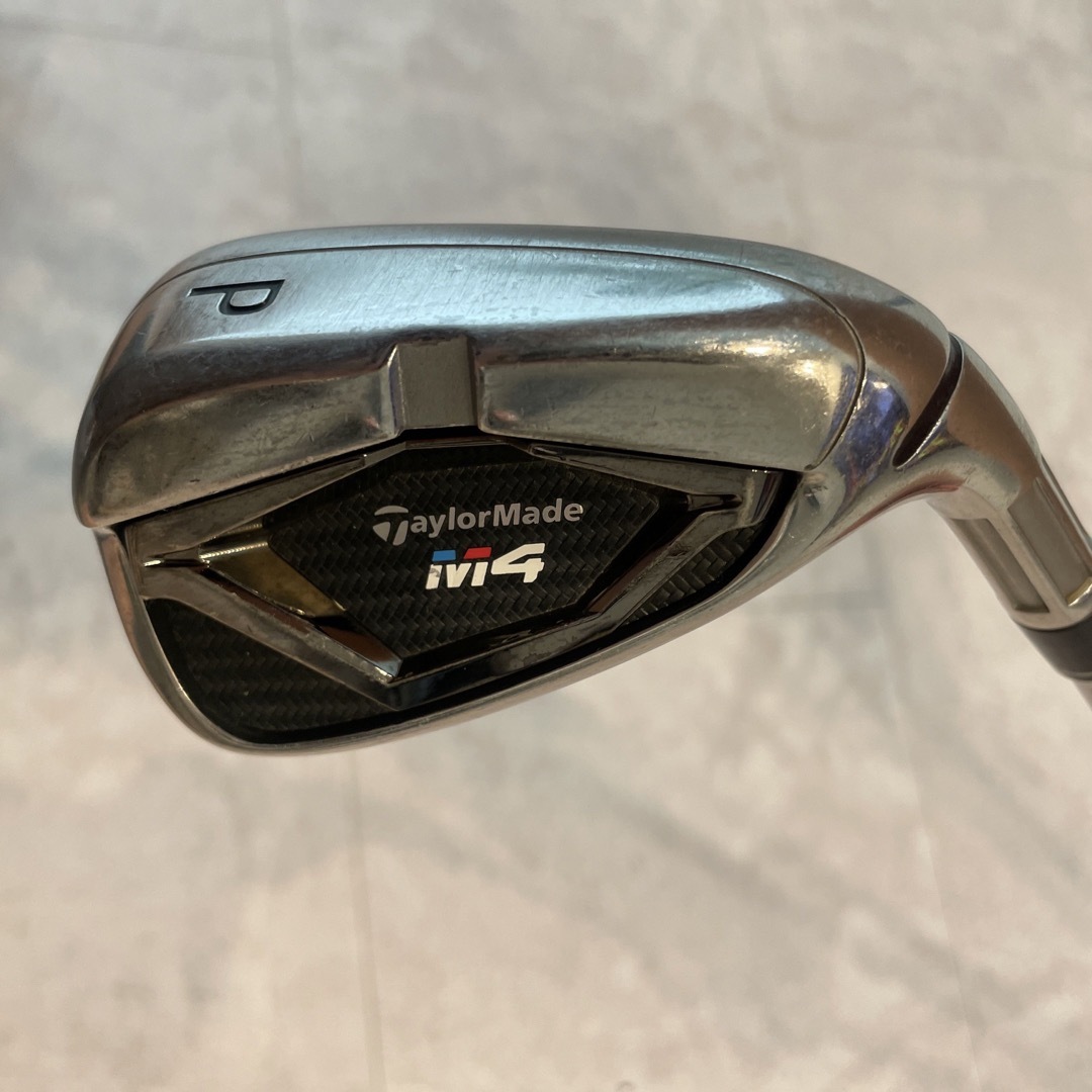 TaylorMade(テーラーメイド)のM4 PW ゴルフクラブ スポーツ/アウトドアのゴルフ(クラブ)の商品写真