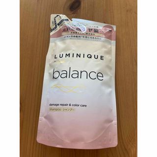 LUMINIQUE by LUX balance(シャンプー)