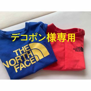 ザノースフェイス(THE NORTH FACE)のTHE NORTH FACE  Tｼｬﾂ(Tシャツ/カットソー)