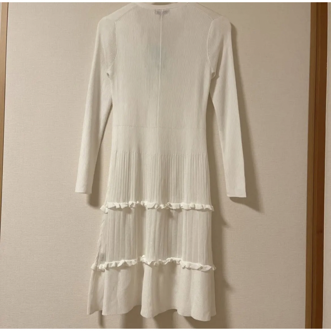 《新品》TOCCA 22SS 洗える♡ AJISAI LONG CARDIGAN