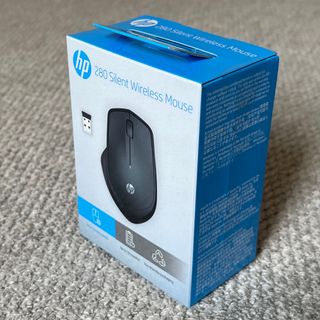 ヒューレットパッカード(HP)の〈お値下げ中〉【新品未開封】HP 280 静音ワイヤレスマウス(PC周辺機器)