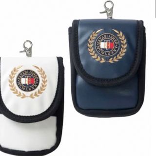 トミーヒルフィガー(TOMMY HILFIGER)のトミーヒルフィガー TOMMY THMG2SBF EMBLEM 距離計ケース(その他)