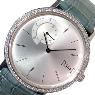 ピアジェ(PIAGET)のピアジェ PIAGET アルティプラノ G0A35118 K18ホワイトゴールド 自動巻き メンズ 腕時計(その他)