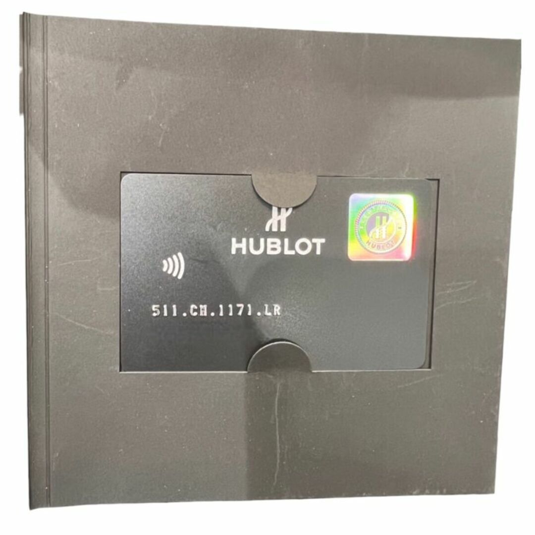 HUBLOT(ウブロ)のウブロ HUBLOT クラシック・フュージョン ブラックマジック 511.CM.1171.LR チタン／セラミック 自動巻き メンズ 腕時計 メンズの時計(その他)の商品写真