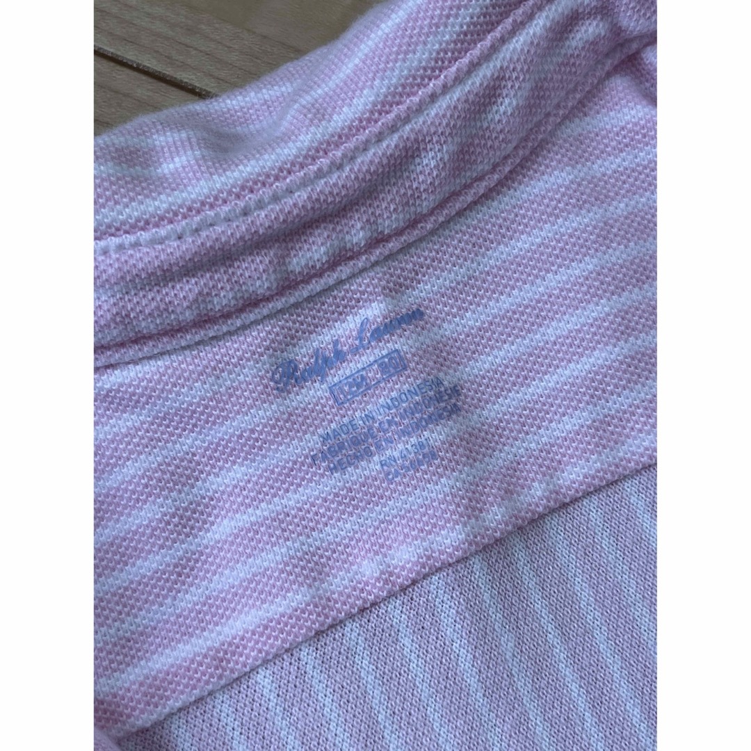 POLO RALPH LAUREN(ポロラルフローレン)の専用！！！　ラルフローレン キッズ/ベビー/マタニティのベビー服(~85cm)(ワンピース)の商品写真