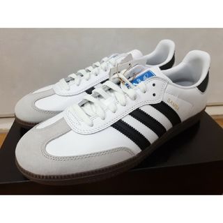 アディダス(adidas)の27cm adidas Originals Samba ADV White(スニーカー)