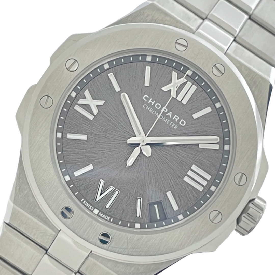 ショパール Chopard アルパインイーグル 298600-3002 SS 自動巻き メンズ 腕時計