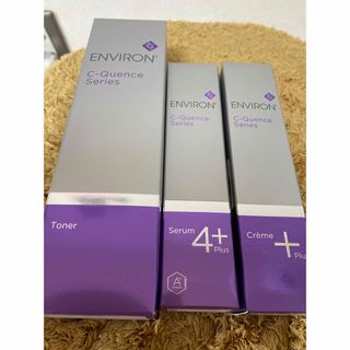 ENVIRON - エンビロンシークエンストーナー2本の通販 by えつ's shop