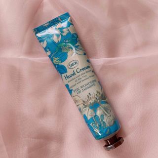 サボン(SABON)のSABON ハンドクリーム　ジャスミンワンダーズ(ハンドクリーム)