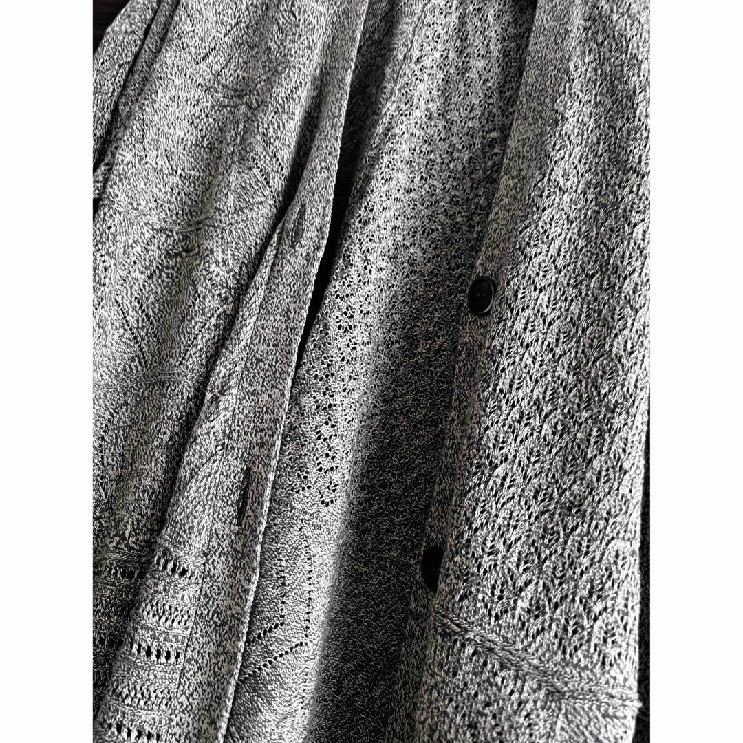 値上げ前❤️🔥AMERI 2WAY SWITCH CARDIGAN グリーン
