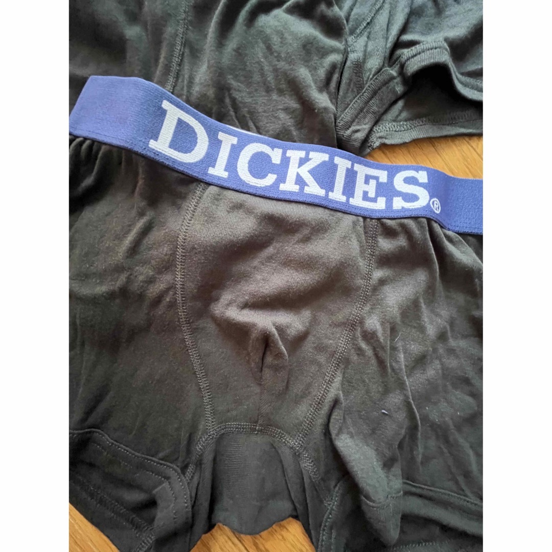 Dickies - Lサイズ３枚組!Dickis！立体前閉じ！お肌に優しい！フィット