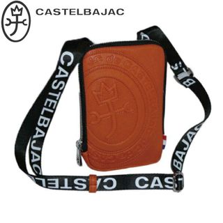 CASTELBAJAC - カステルバジャック ポルテ スマホショルダーバッグ