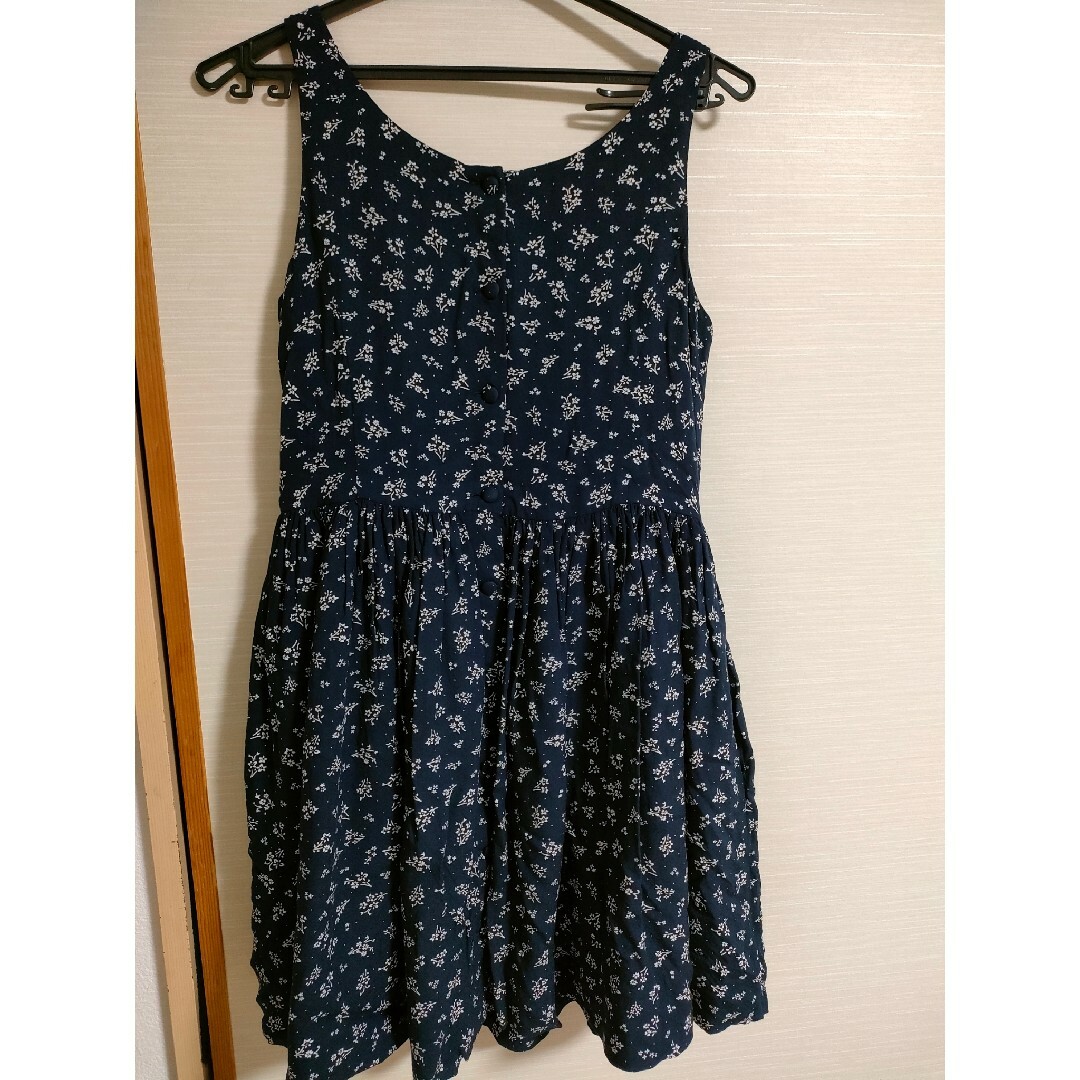 Ralph Lauren(ラルフローレン)のラルフローレン　花柄ワンピース160cm キッズ/ベビー/マタニティのキッズ服女の子用(90cm~)(ワンピース)の商品写真