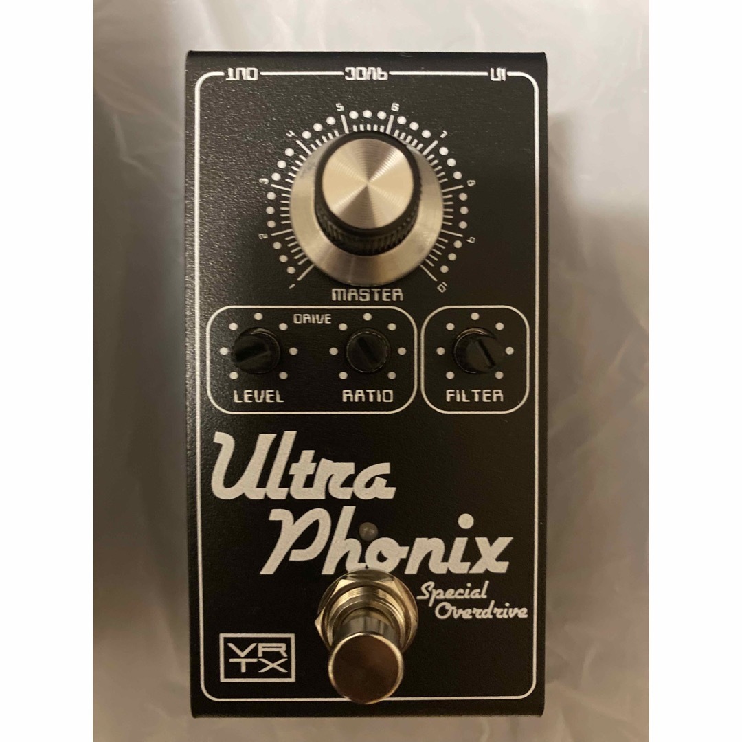 楽器Vertex ULTRA PHONIX MK2