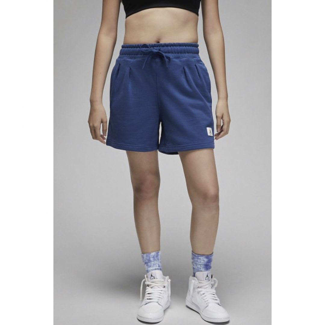Jordan Brand(NIKE) ナイキ ジョーダン フライトフリース ハーフパンツ レディース Sの通販 by body ナイキ ジョーダン フライトフリース ハーフパンツ レディース S
