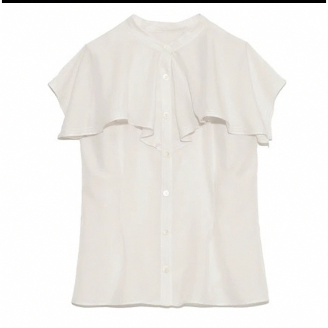 SNIDEL - 新品タグ付き♡SNIDEL♡スクエアカラーブラウスの通販 by Ys