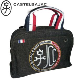 CASTELBAJAC - カステルバジャック リッツ?ボストンバッグ 021311 ブラック