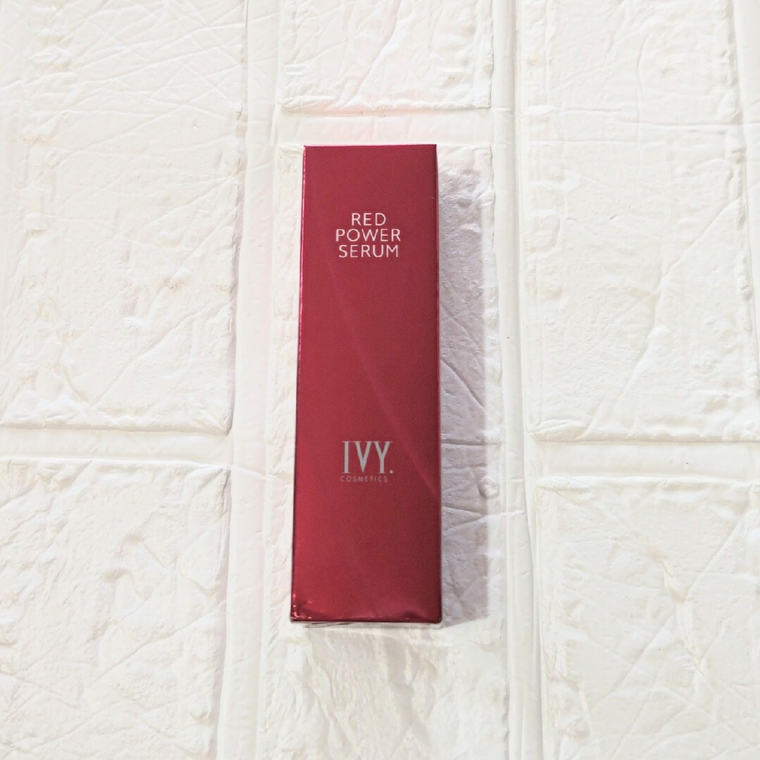 Ivy アイビー化粧品 レッドパワーセラム 30ml 未開封 - 美容液