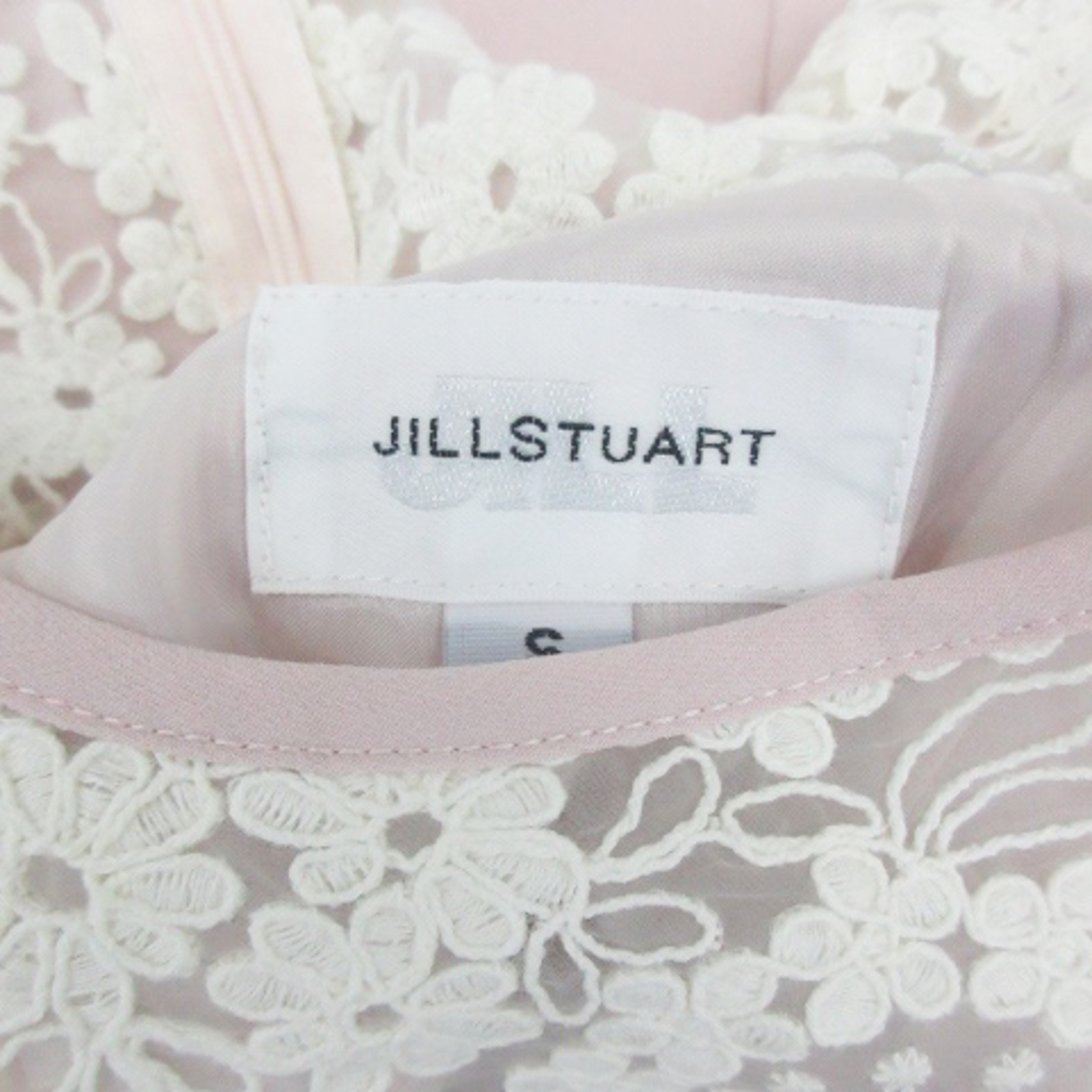 JILL by JILLSTUART - ジルバイジルスチュアート ワンピース ミニ丈