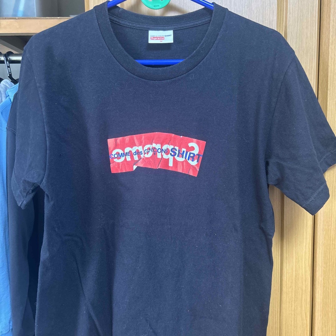 グランディール シュプリーム コムデギャルソン Tシャツ Tシャツ ...