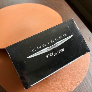 クライスラー(Chrysler)の◼️クライスラー　非売品　キャンドル、キーホルダー(その他)