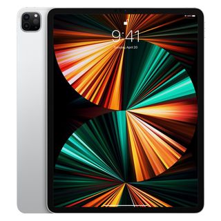 アイパッド(iPad)のiPad Pro12.9インチ　第5世代　256GB  シルバー(タブレット)