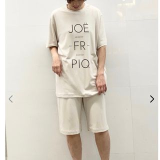 gelato pique - 【HOMME】レーヨンロゴTシャツ＆ハーフパンツSETの通販 ...